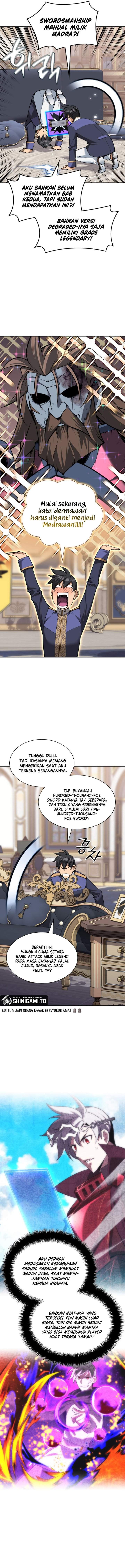 Read Overgeared ID Manga Online