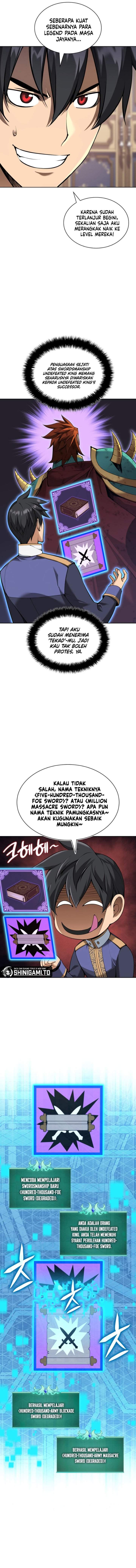 Read Overgeared ID Manga Online
