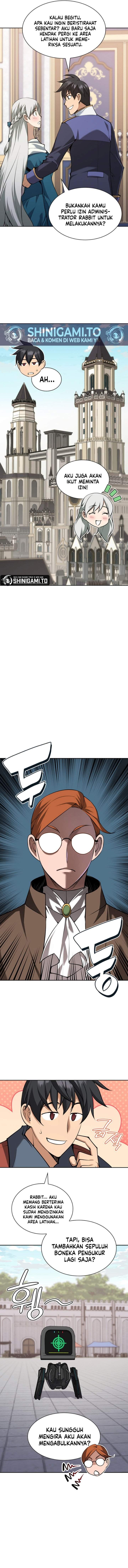 Read Overgeared ID Manga Online
