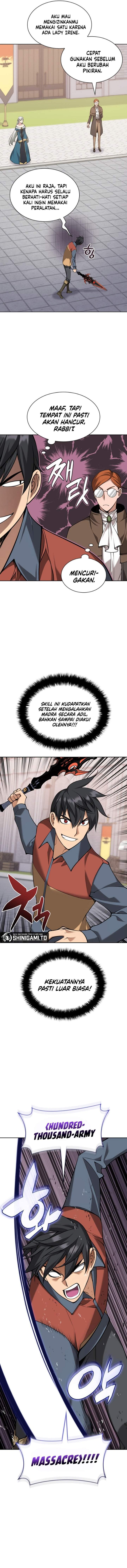 Read Overgeared ID Manga Online
