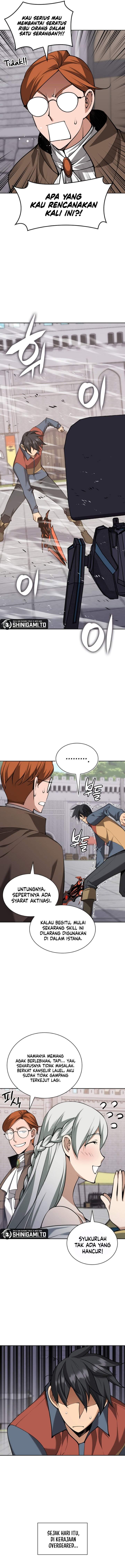 Read Overgeared ID Manga Online