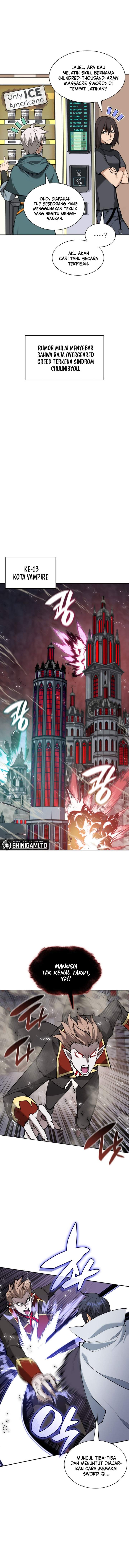 Read Overgeared ID Manga Online