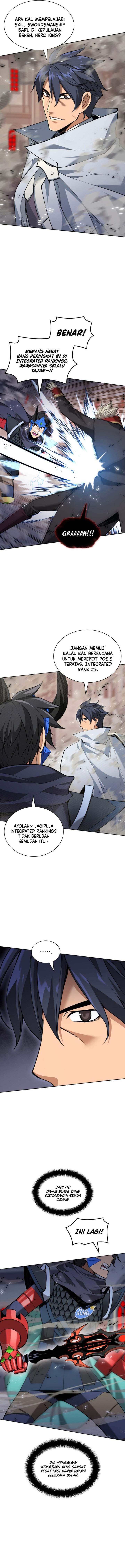 Read Overgeared ID Manga Online