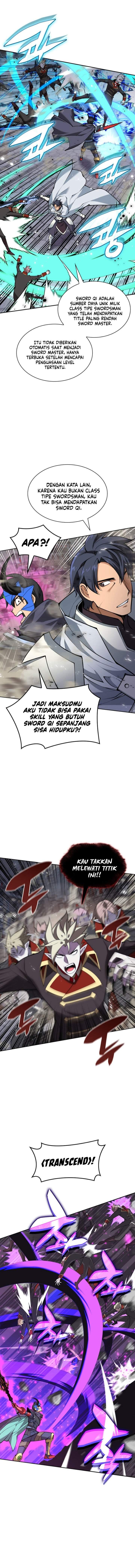 Read Overgeared ID Manga Online