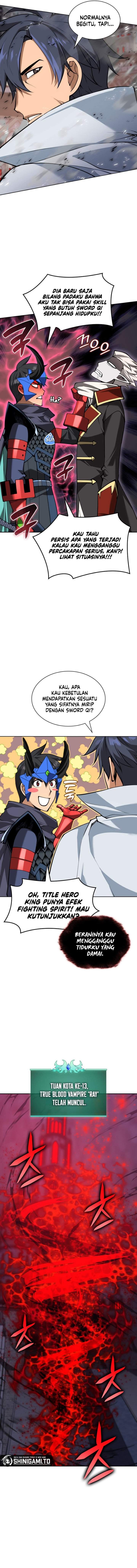 Read Overgeared ID Manga Online