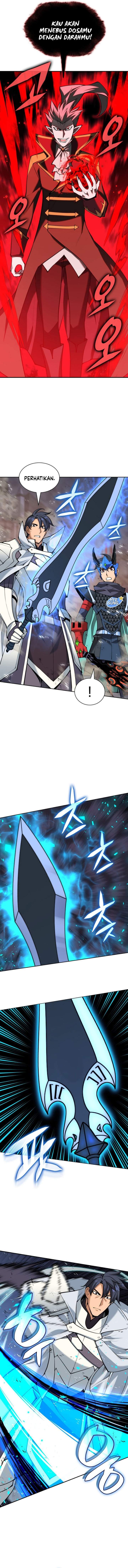 Read Overgeared ID Manga Online