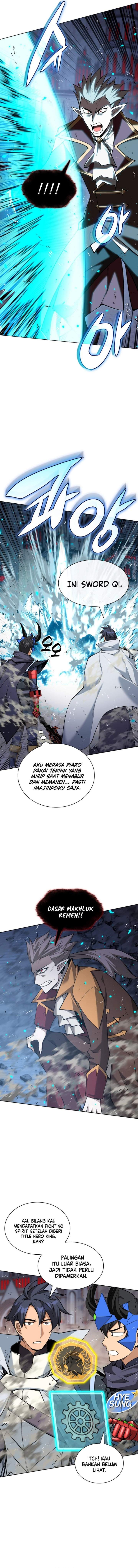 Read Overgeared ID Manga Online