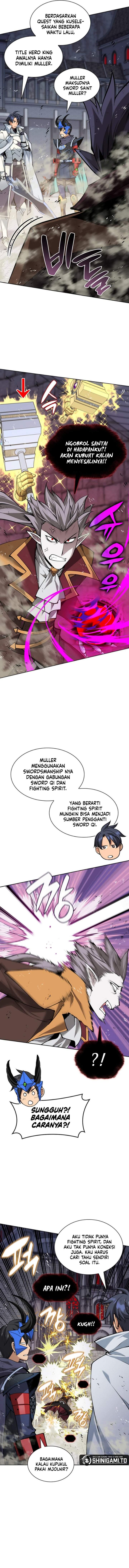 Read Overgeared ID Manga Online