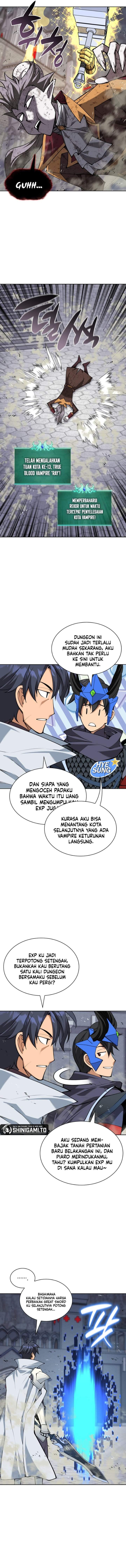 Read Overgeared ID Manga Online