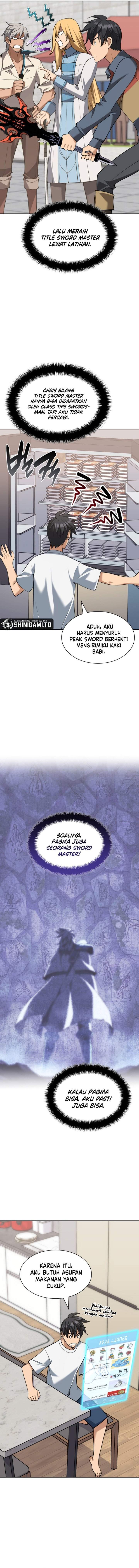 Read Overgeared ID Manga Online