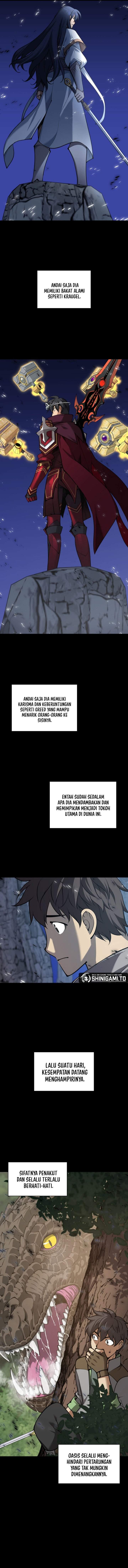 Read Overgeared ID Manga Online