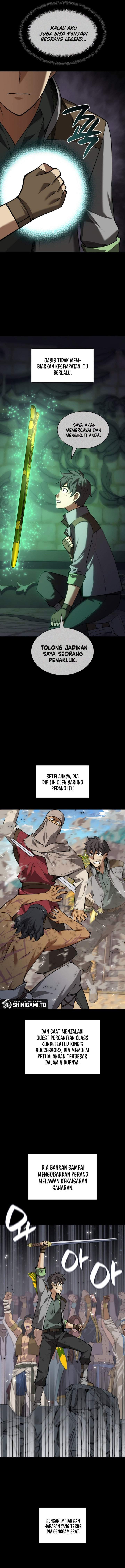 Read Overgeared ID Manga Online