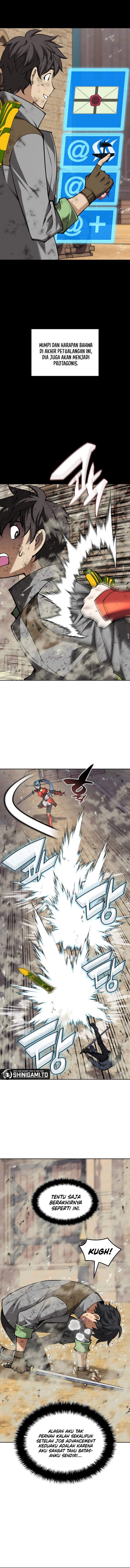 Read Overgeared ID Manga Online