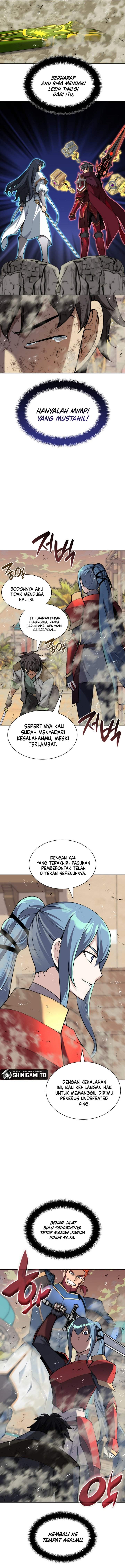 Read Overgeared ID Manga Online