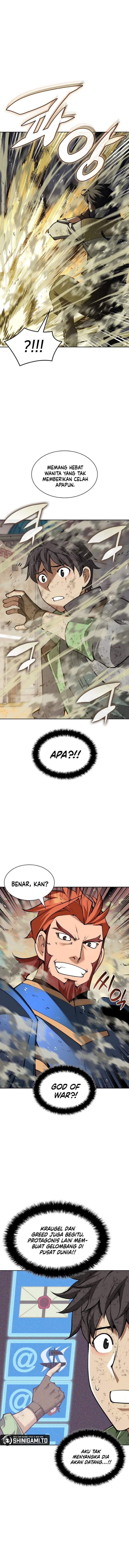 Read Overgeared ID Manga Online