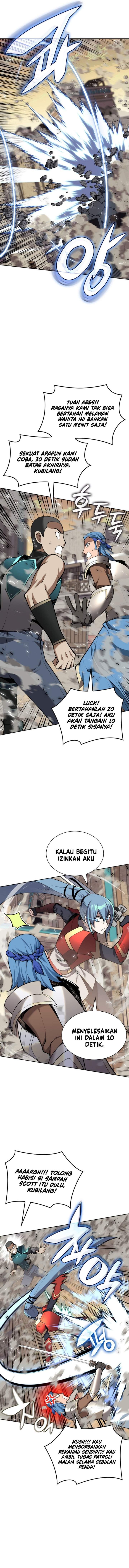 Read Overgeared ID Manga Online
