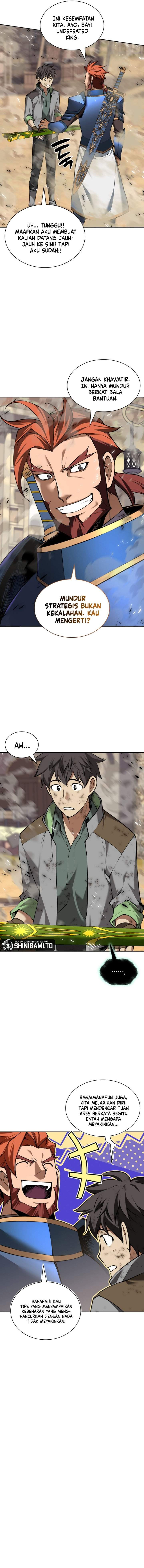 Read Overgeared ID Manga Online