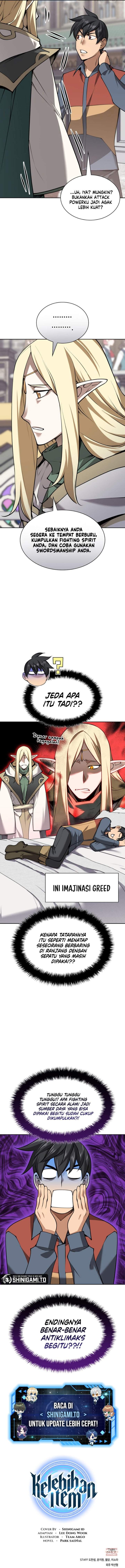 Read Overgeared ID Manga Online