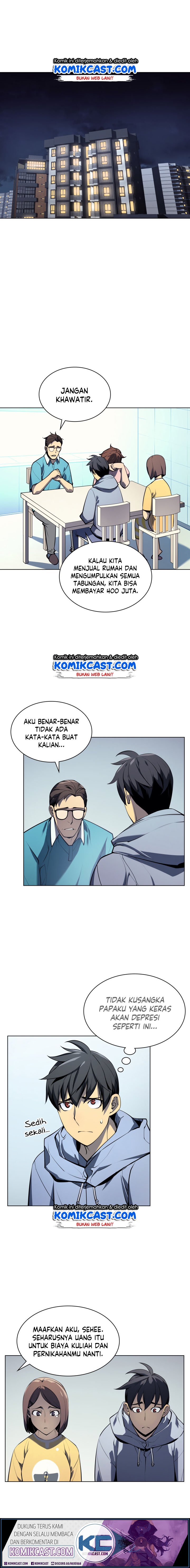 Read Overgeared ID Manga Online