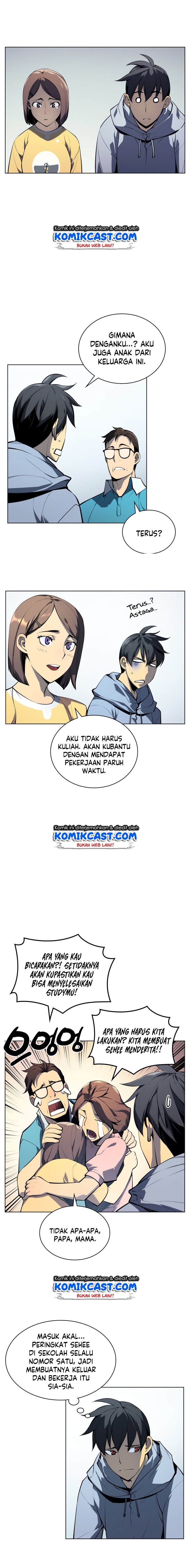Read Overgeared ID Manga Online