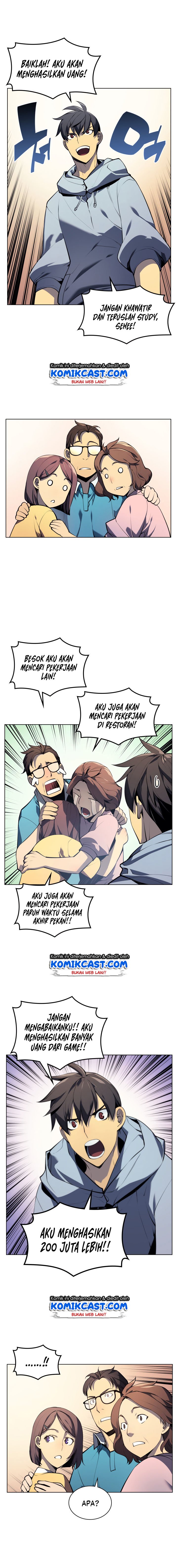 Read Overgeared ID Manga Online