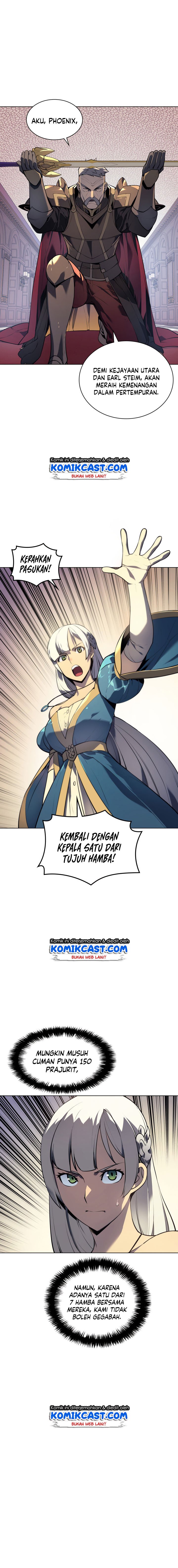 Read Overgeared ID Manga Online
