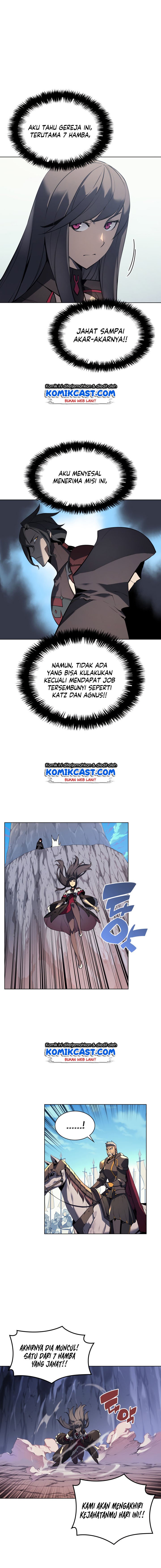 Read Overgeared ID Manga Online