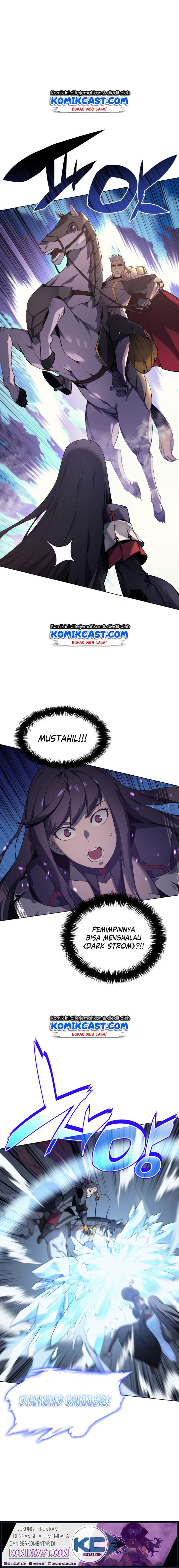 Read Overgeared ID Manga Online
