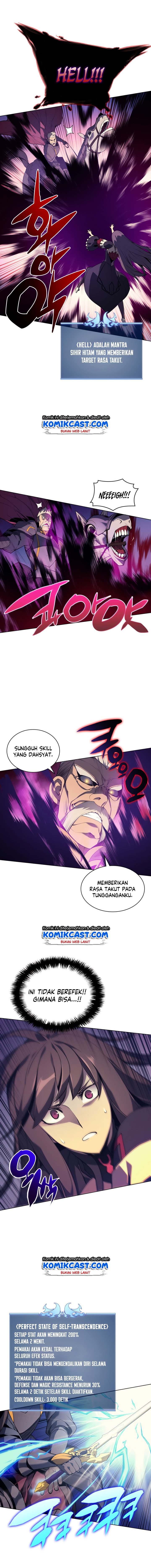 Read Overgeared ID Manga Online