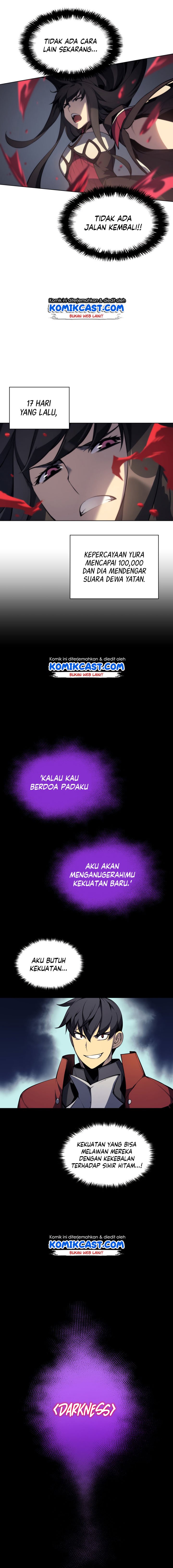 Read Overgeared ID Manga Online