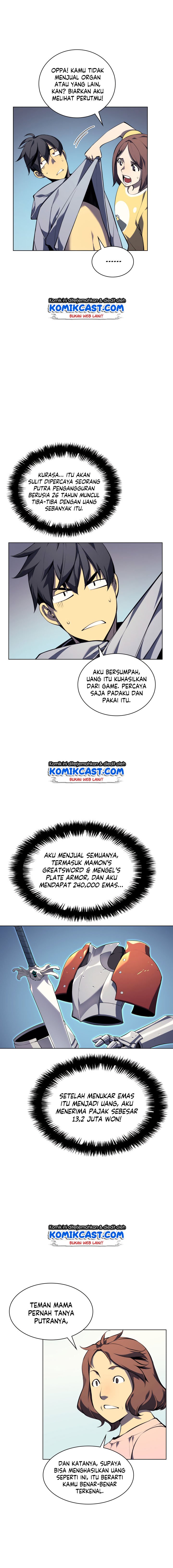 Read Overgeared ID Manga Online