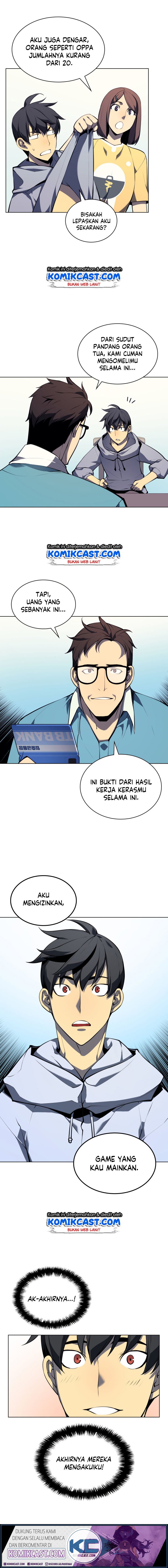 Read Overgeared ID Manga Online