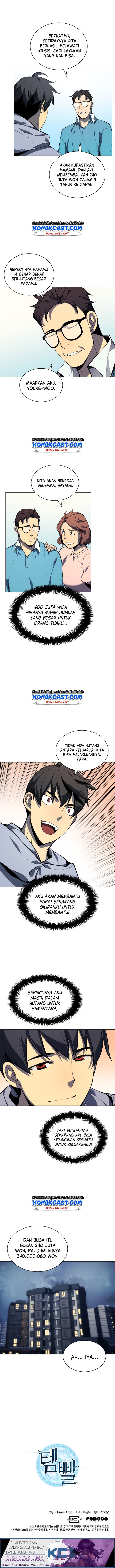 Read Overgeared ID Manga Online