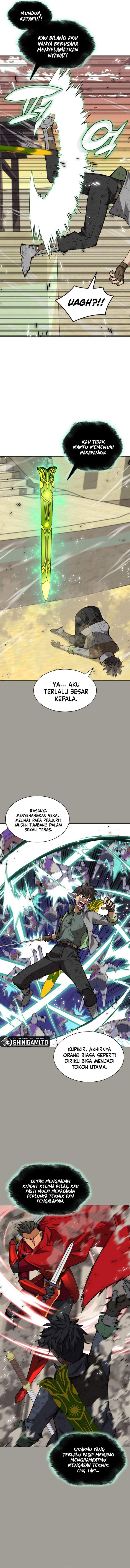 Read Overgeared ID Manga Online