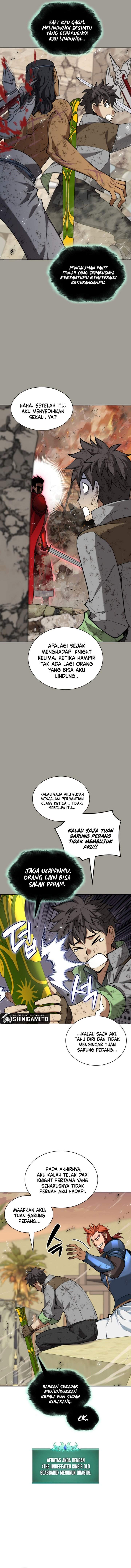 Read Overgeared ID Manga Online