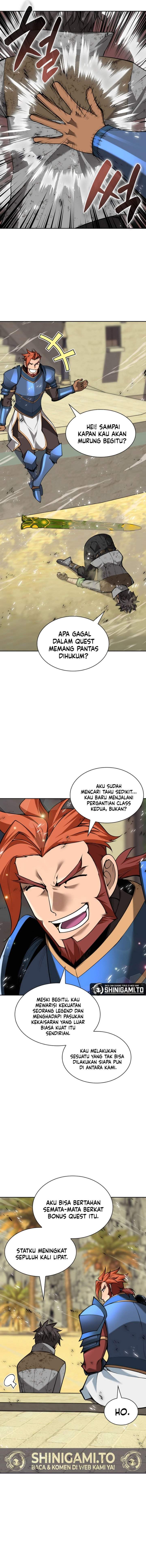 Read Overgeared ID Manga Online