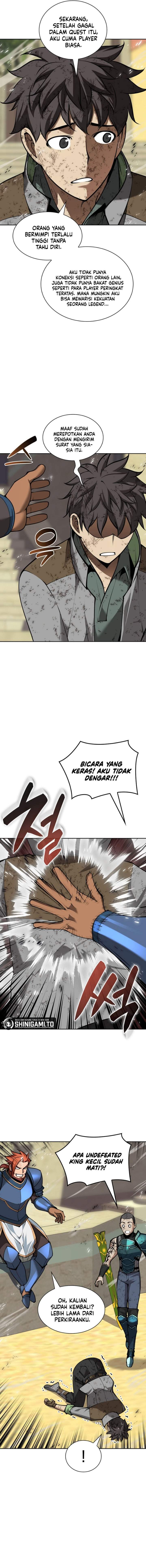 Read Overgeared ID Manga Online
