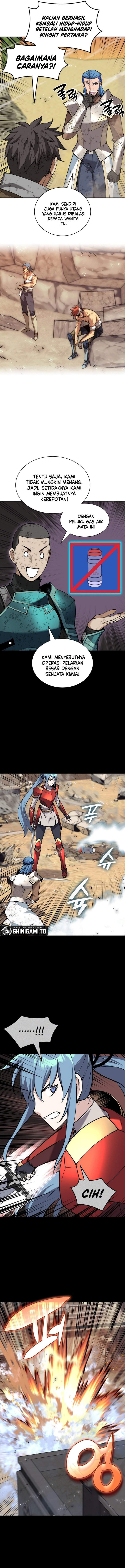 Read Overgeared ID Manga Online