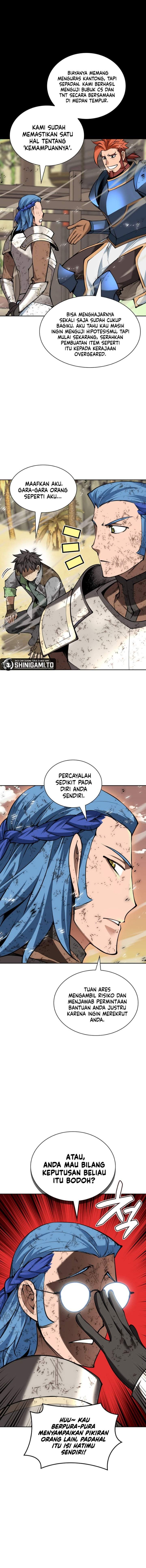Read Overgeared ID Manga Online