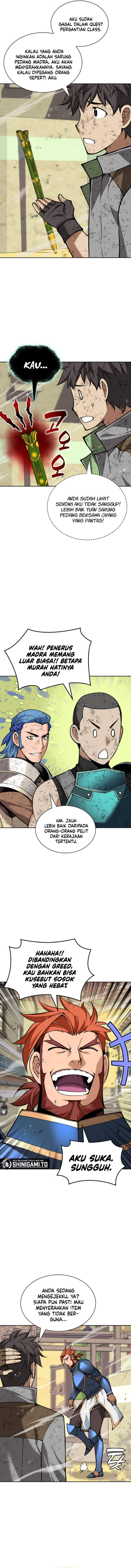 Read Overgeared ID Manga Online