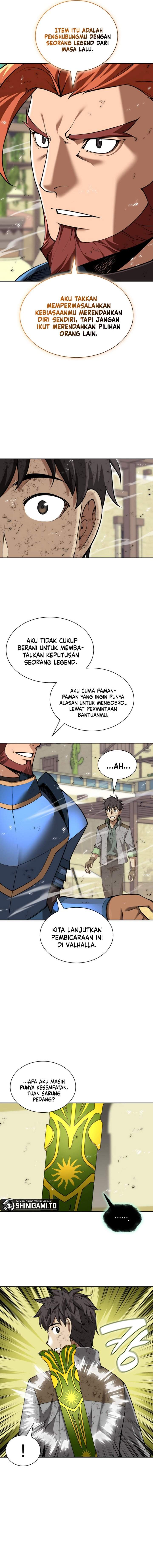 Read Overgeared ID Manga Online