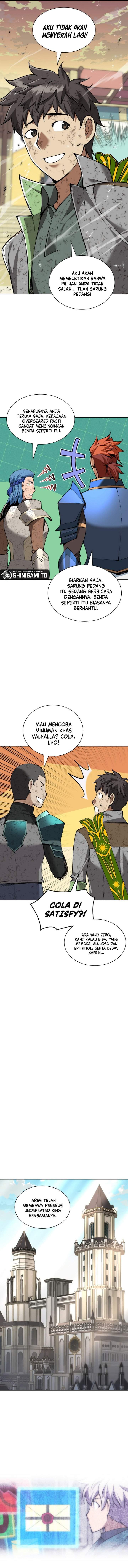 Read Overgeared ID Manga Online