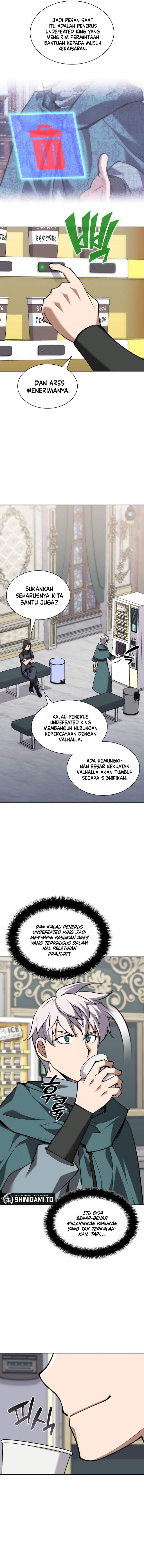 Read Overgeared ID Manga Online