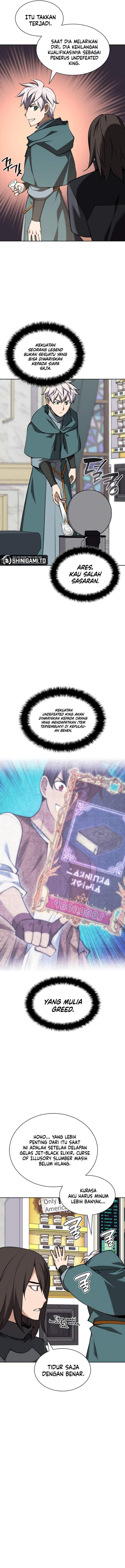Read Overgeared ID Manga Online