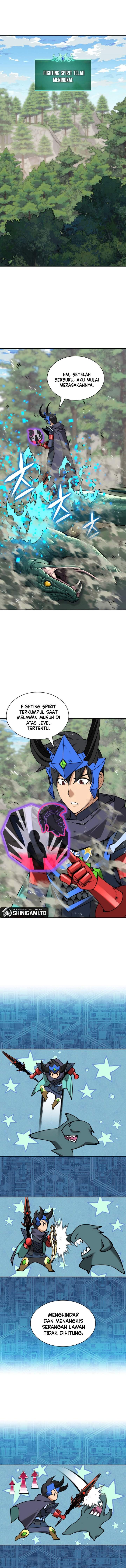 Read Overgeared ID Manga Online