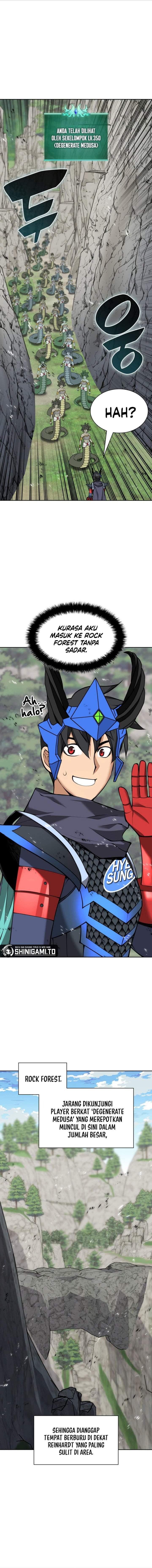 Read Overgeared ID Manga Online