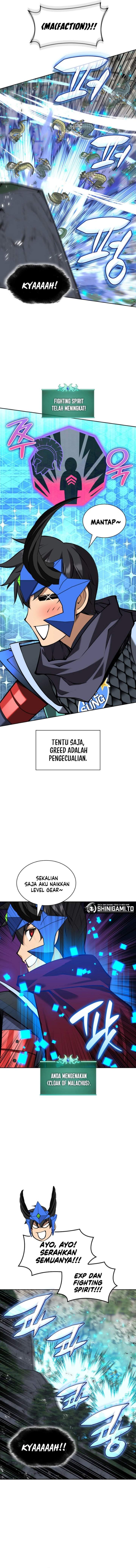 Read Overgeared ID Manga Online