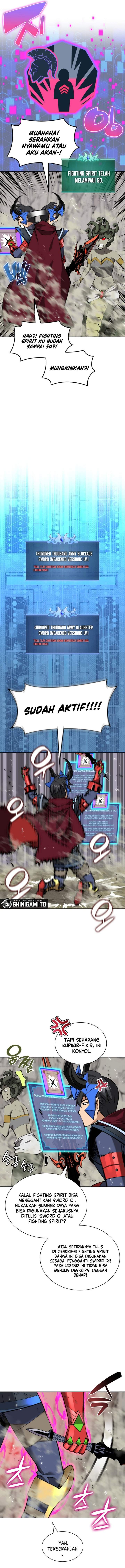 Read Overgeared ID Manga Online