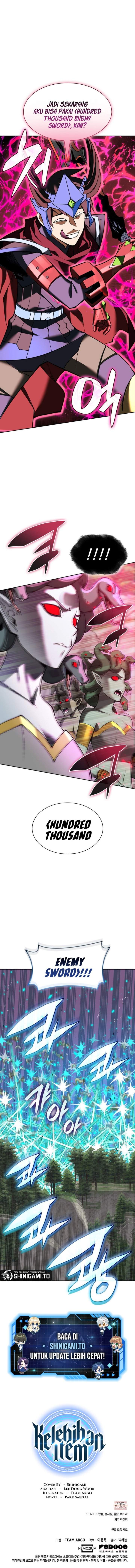 Read Overgeared ID Manga Online