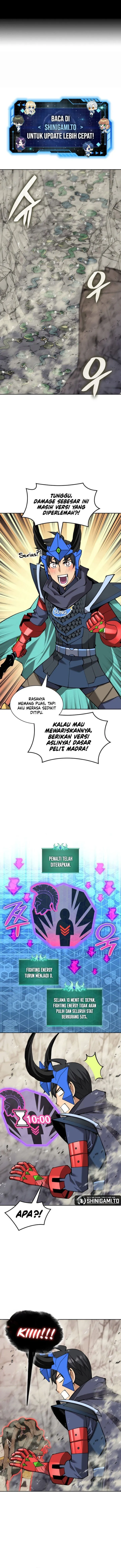 Read Overgeared ID Manga Online